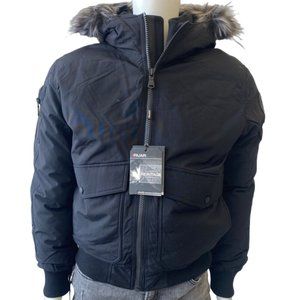 BNWT Pajar Down Coat Anderson - Black XL Duck Down 550 Fill Power - $589